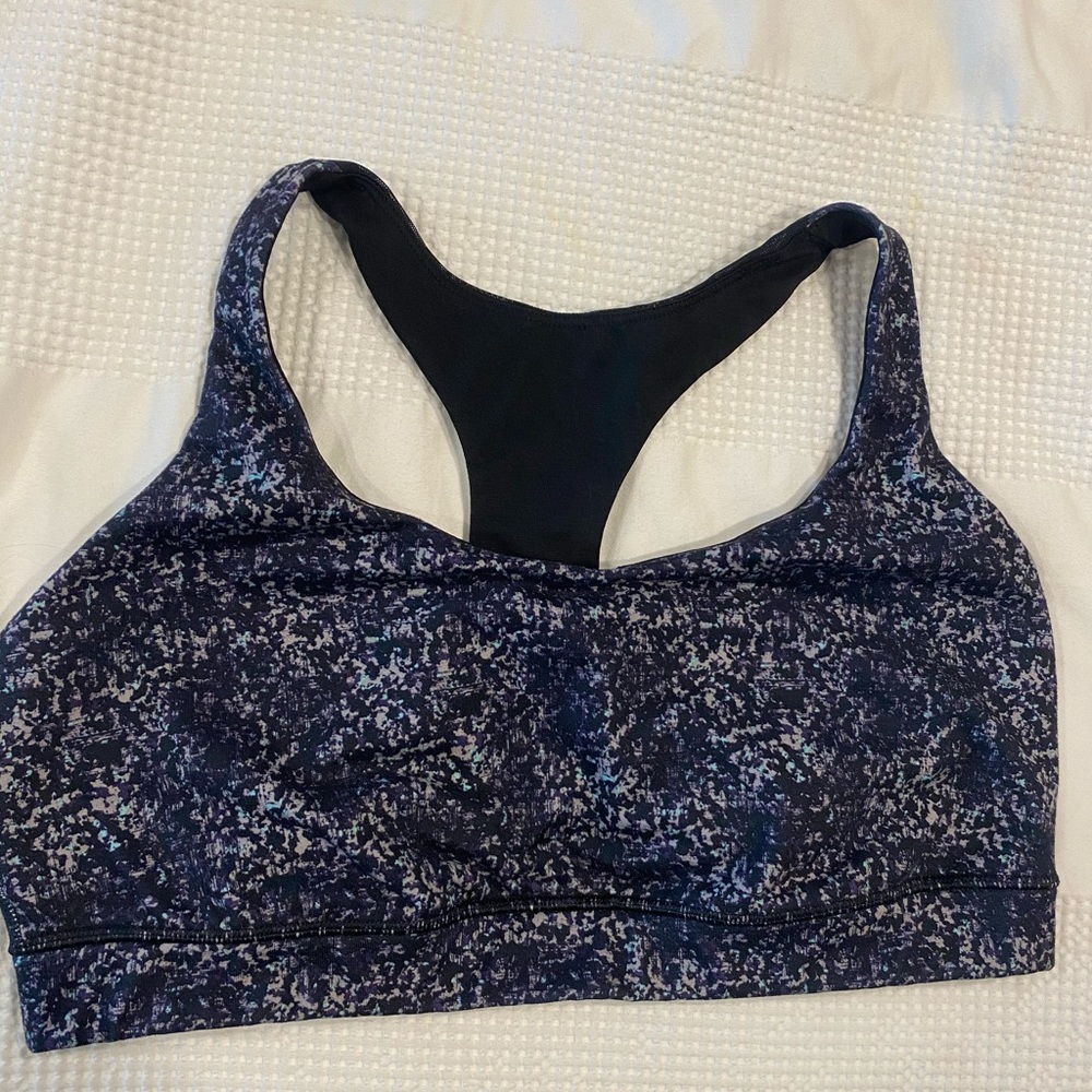 Lululemon 50 Rep Bra